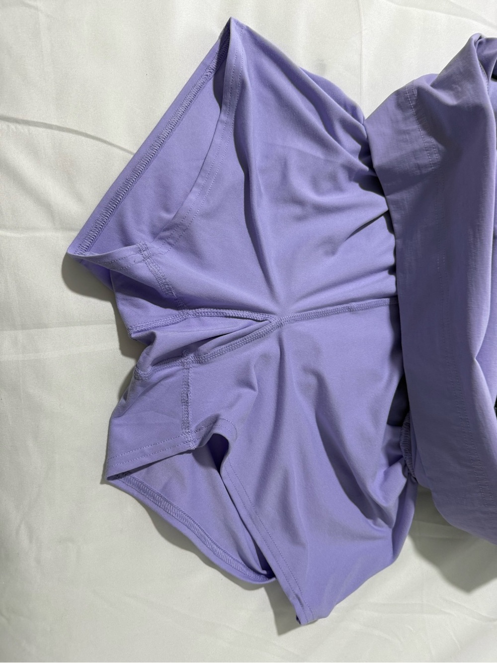 Columbia Ruched Skort - Picture 3 of 3